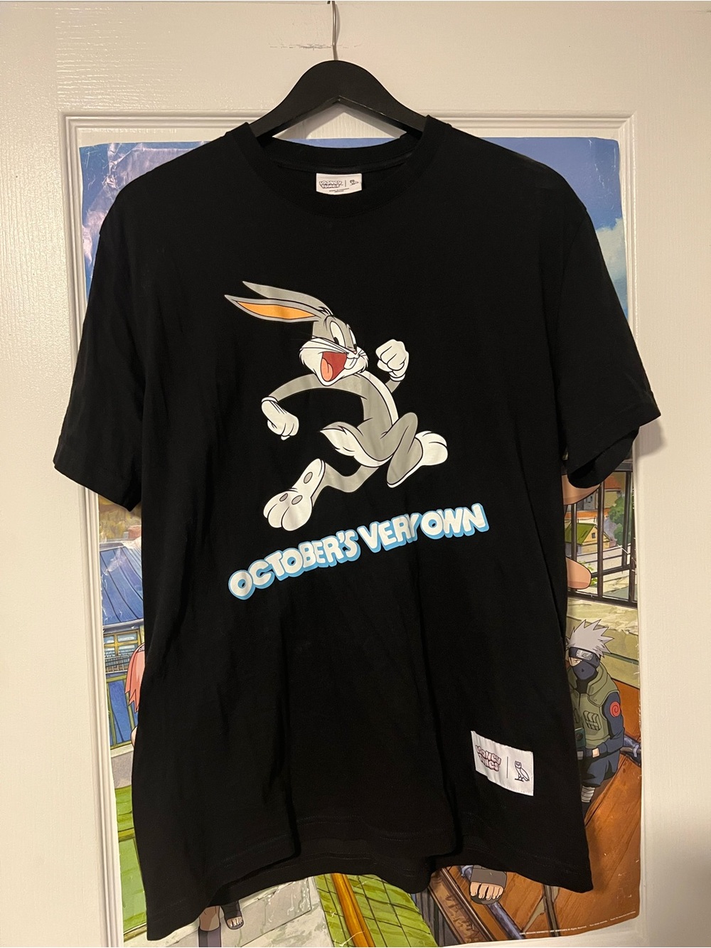 OVO Bugs Bunny T-Shirt